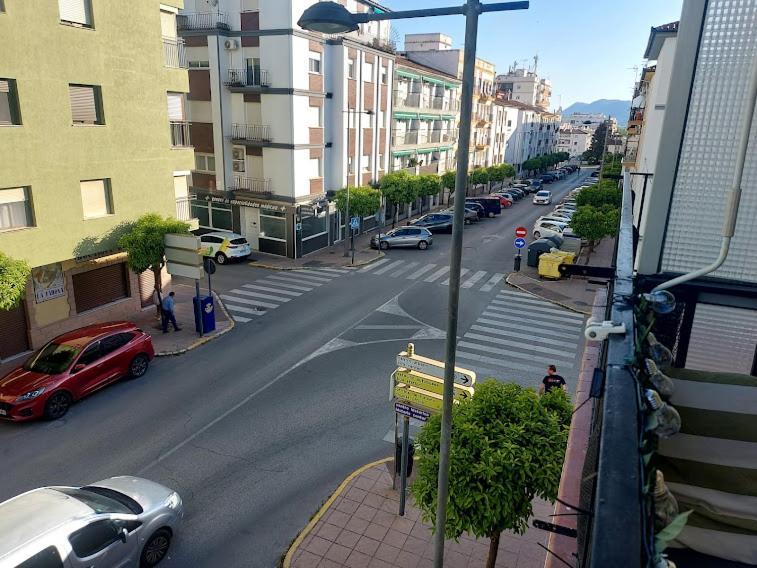 Apartamento Andalucia Centro Ronda ロンダ エクステリア 写真