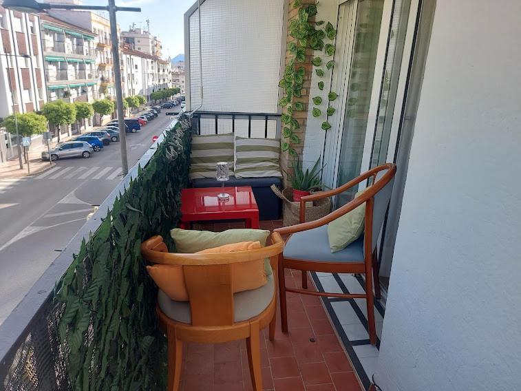 Apartamento Andalucia Centro Ronda ロンダ エクステリア 写真